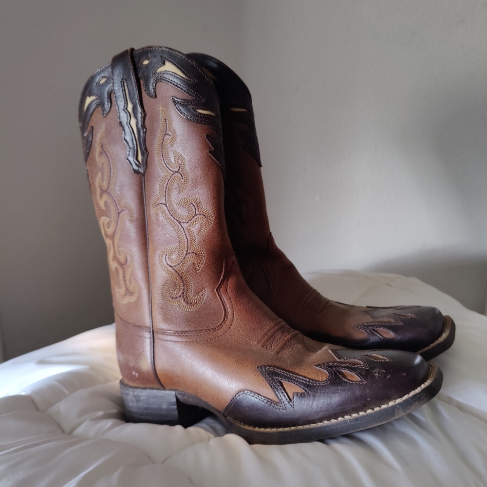 Ariat boots